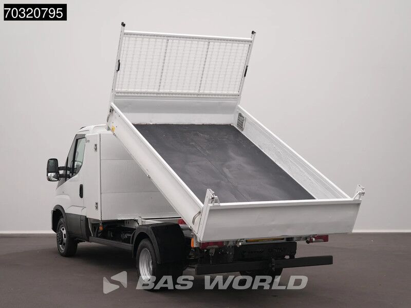 Iveco Daily 35C16 3.0L Kipper met Kist Dubbellucht 3,5t Trekhaak 160PK Navi Airco Cruise Euro6 Tipper Benne Kieper A/C Towbar Cruise control - Volquete furgoneta: foto 2 Iveco Daily 35C16 3.0L Kipper met Kist Dubbellucht 3,5t Trekhaak 160PK Navi Airco Cruise Euro6 Tipper Benne Kieper A/C Towbar Cruise control - Volquete furgoneta: foto 2