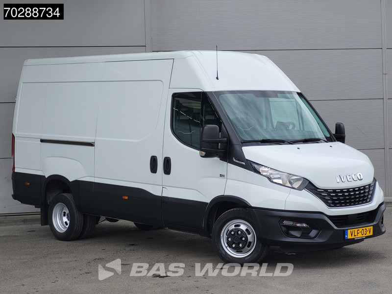 Iveco Daily 35C18 3.0L Automaat Dubbellucht L2H2 3,5t Trekhaak Airco Cruise Camera Euro6 L2 12m3 A/C Towbar Cruise control - Furgón: foto 3 Iveco Daily 35C18 3.0L Automaat Dubbellucht L2H2 3,5t Trekhaak Airco Cruise Camera Euro6 L2 12m3 A/C Towbar Cruise control - Furgón: foto 3