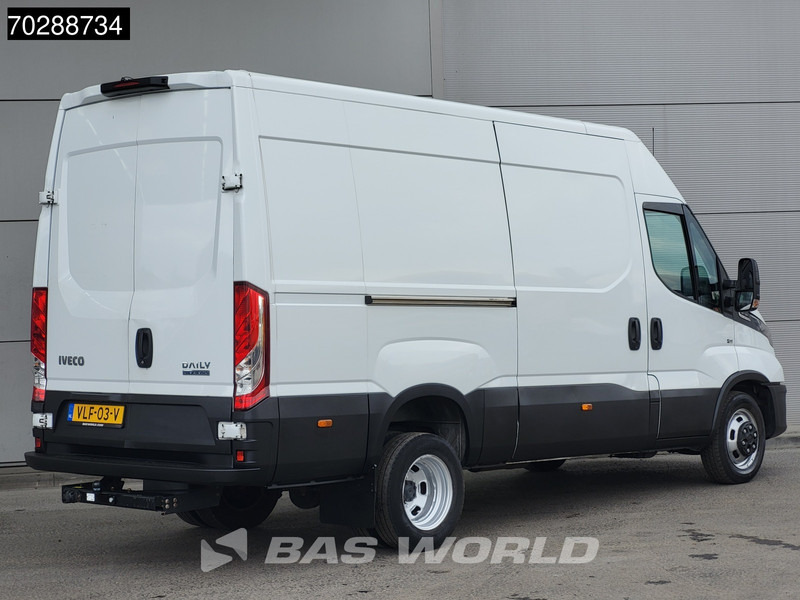 Iveco Daily 35C18 3.0L Automaat Dubbellucht L2H2 3,5t Trekhaak Airco Cruise Camera Euro6 L2 12m3 A/C Towbar Cruise control - Furgón: foto 5 Iveco Daily 35C18 3.0L Automaat Dubbellucht L2H2 3,5t Trekhaak Airco Cruise Camera Euro6 L2 12m3 A/C Towbar Cruise control - Furgón: foto 5
