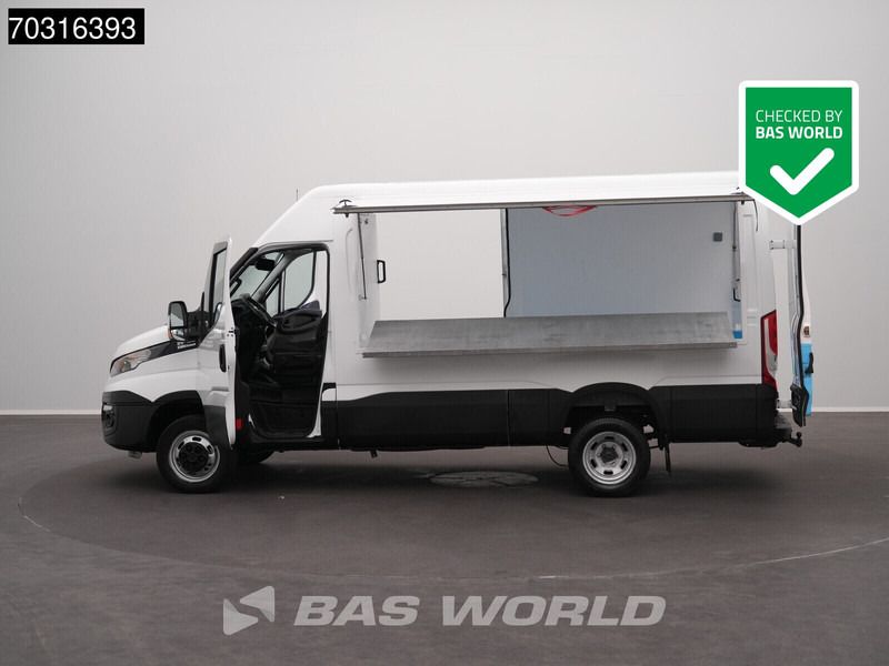 Iveco Daily 35C18 3.0L Automaat Dubbellucht L2H2 3,5t Trekhaak Airco Cruise Camera Euro6 L2 A/C Towbar Cruise control - Furgón: foto 1 Iveco Daily 35C18 3.0L Automaat Dubbellucht L2H2 3,5t Trekhaak Airco Cruise Camera Euro6 L2 A/C Towbar Cruise control - Furgón: foto 1