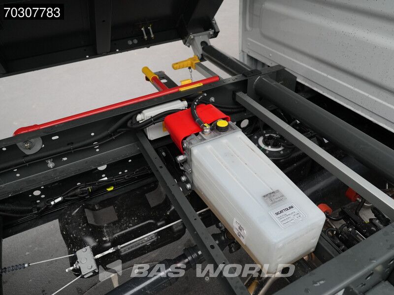 Volquete furgoneta nuevo Iveco Daily 35C18 3.0L Driezijdige Kipper Dubbellucht 180PK LED ACC Airco Camera CarPlay Parkeersensoren Stoelverwarming Euro6 Tipper Benne: foto 8