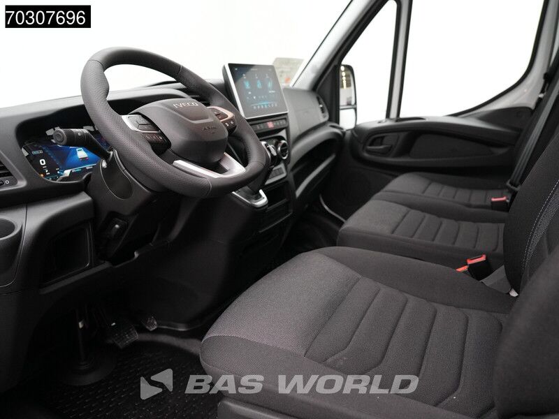 Iveco Daily 35C21 3.0L Automaat Driezijdige Kipper Dubbellucht LED ACC Airco Camera CarPlay Parkeersensoren Euro6 Tipper Benne Kieper A/C - Volquete furgoneta: foto 5 Iveco Daily 35C21 3.0L Automaat Driezijdige Kipper Dubbellucht LED ACC Airco Camera CarPlay Parkeersensoren Euro6 Tipper Benne Kieper A/C - Volquete furgoneta: foto 5