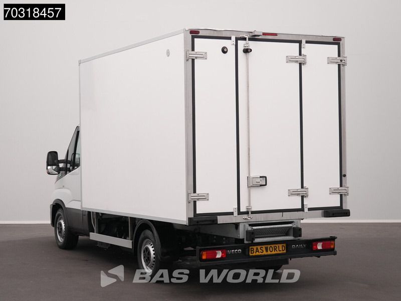 Iveco Daily 35S14 3.0L CNG Zijdeur Koelwagen Thermo King V-300 MAX Airco Cruise Camera Euro6 Bakwagen Koel Koeler Kühl Kühler Kühlwagen Kühl - Frigorífico furgoneta: foto 2 Iveco Daily 35S14 3.0L CNG Zijdeur Koelwagen Thermo King V-300 MAX Airco Cruise Camera Euro6 Bakwagen Koel Koeler Kühl Kühler Kühlwagen Kühl - Frigorífico furgoneta: foto 2