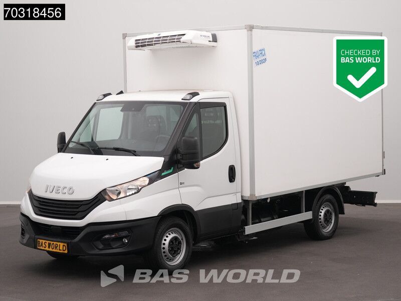 Iveco Daily 35S14 3.0L CNG Zijdeur Koelwagen Thermo King V-300 MAX Airco Cruise Camera Euro6 Bakwagen Koel Koeler Kühl Kühler Kühlwagen Kühl - Frigorífico furgoneta: foto 1 Iveco Daily 35S14 3.0L CNG Zijdeur Koelwagen Thermo King V-300 MAX Airco Cruise Camera Euro6 Bakwagen Koel Koeler Kühl Kühler Kühlwagen Kühl - Frigorífico furgoneta: foto 1
