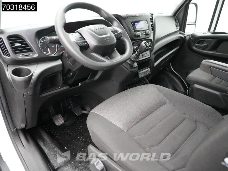 Iveco Daily 35S14 3.0L CNG Zijdeur Koelwagen Thermo King V-300 MAX Airco Cruise Camera Euro6 Bakwagen Koel Koeler Kühl Kühler Kühlwagen Kühl - Frigorífico furgoneta: foto 5 Iveco Daily 35S14 3.0L CNG Zijdeur Koelwagen Thermo King V-300 MAX Airco Cruise Camera Euro6 Bakwagen Koel Koeler Kühl Kühler Kühlwagen Kühl - Frigorífico furgoneta: foto 5
