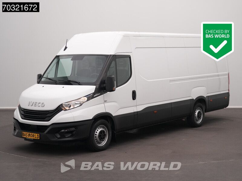 Iveco Daily 35S16 Automaat L3H2 160PK Airco Camera Parkeersensoren 3,5t Trekgewicht Euro6 L3 A/C - Furgón: foto 1 Iveco Daily 35S16 Automaat L3H2 160PK Airco Camera Parkeersensoren 3,5t Trekgewicht Euro6 L3 A/C - Furgón: foto 1