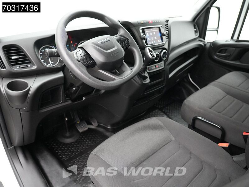 Iveco Daily 35S16 Automaat Laadklep 160PK Bakwagen Airco Camera Euro6 Meubelbak Koffer A/C - Furgoneta: foto 5 Iveco Daily 35S16 Automaat Laadklep 160PK Bakwagen Airco Camera Euro6 Meubelbak Koffer A/C - Furgoneta: foto 5