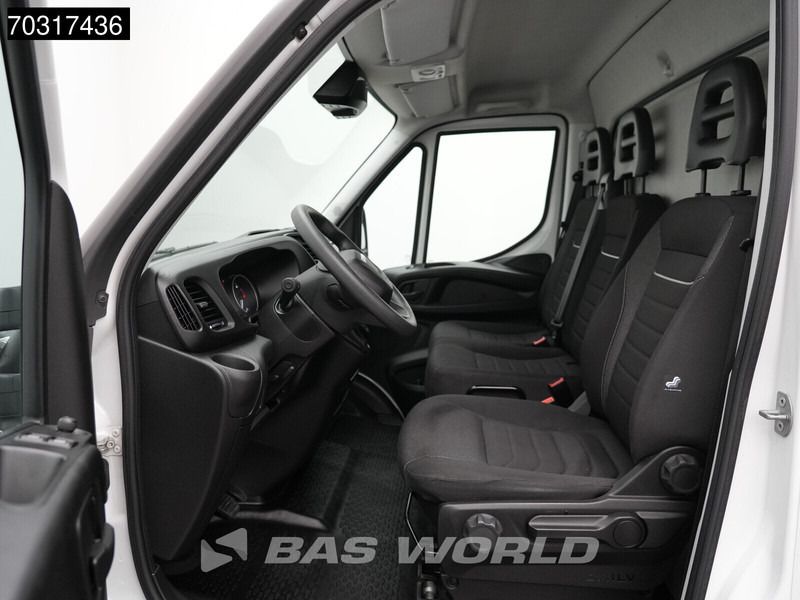 Iveco Daily 35S16 Automaat Laadklep 160PK Bakwagen Airco Camera Euro6 Meubelbak Koffer A/C - Furgoneta: foto 3 Iveco Daily 35S16 Automaat Laadklep 160PK Bakwagen Airco Camera Euro6 Meubelbak Koffer A/C - Furgoneta: foto 3