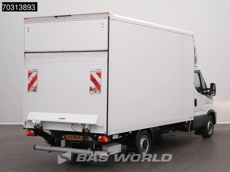 Iveco Daily 35S16 Iveco Daily Automaat Laadklep 160PK Bakwagen Airco Camera Euro6 Meubelbak Koffer A/C - Furgoneta: foto 2 Iveco Daily 35S16 Iveco Daily Automaat Laadklep 160PK Bakwagen Airco Camera Euro6 Meubelbak Koffer A/C - Furgoneta: foto 2