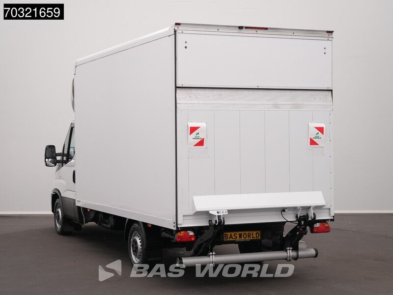 Iveco Daily 35S16 Laadklep Automaat 160PK Bakwagen Airco Camera Euro6 Meubelbak Koffer A/C - Furgoneta: foto 2 Iveco Daily 35S16 Laadklep Automaat 160PK Bakwagen Airco Camera Euro6 Meubelbak Koffer A/C - Furgoneta: foto 2
