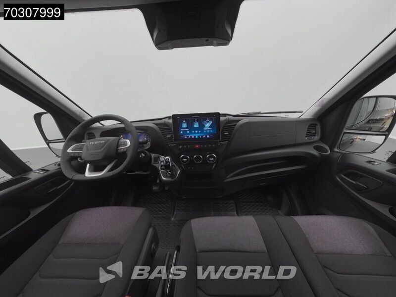 Iveco Daily 35S18 3.0L Automaat L2H2 180PK ACC Airco Camera Parkeersensoren CarPlay Stoelverwaming 3,5t Trekgewicht Euro6 L2 A/C - Furgón: foto 3 Iveco Daily 35S18 3.0L Automaat L2H2 180PK ACC Airco Camera Parkeersensoren CarPlay Stoelverwaming 3,5t Trekgewicht Euro6 L2 A/C - Furgón: foto 3