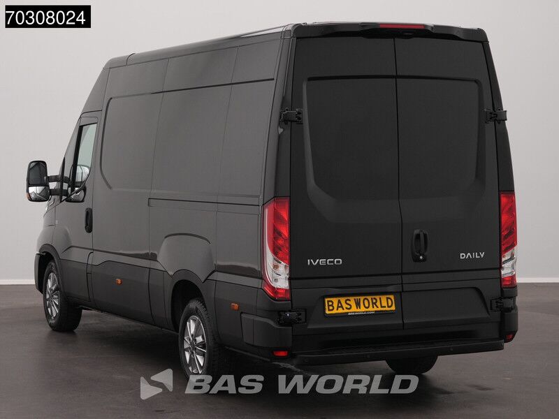 Iveco Daily 35S21 3.0L Automaat L2H2 210PK ACC LED Airco Camera Parkeersensoren CarPlay Stoelverwarming 3,5t Trekgewicht LM Velgen Euro6 L2 - Furgón: foto 2 Iveco Daily 35S21 3.0L Automaat L2H2 210PK ACC LED Airco Camera Parkeersensoren CarPlay Stoelverwarming 3,5t Trekgewicht LM Velgen Euro6 L2 - Furgón: foto 2