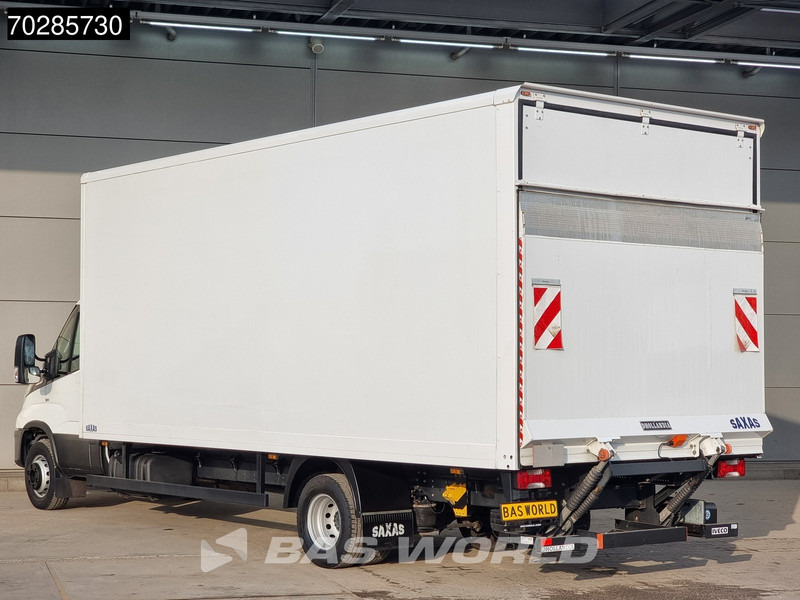 Iveco Daily 70C18 COMING SOON! Automaat Luchtvering Laadklep Airco Cruise Bakwagen Meubelbak Koffer A/C Cruise control - Furgoneta: foto 2 Iveco Daily 70C18 COMING SOON! Automaat Luchtvering Laadklep Airco Cruise Bakwagen Meubelbak Koffer A/C Cruise control - Furgoneta: foto 2