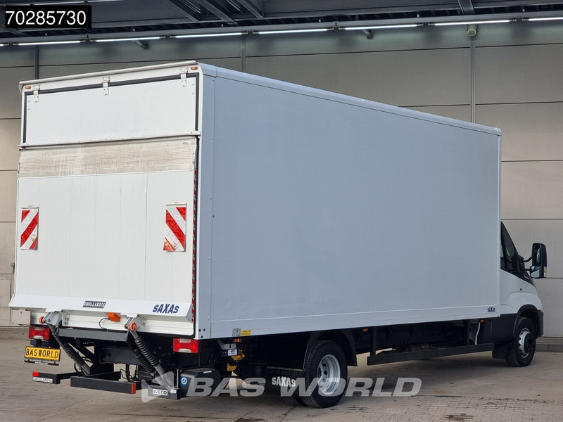 Iveco Daily 70C18 COMING SOON! Automaat Luchtvering Laadklep Airco Cruise Bakwagen Meubelbak Koffer A/C Cruise control - Furgoneta: foto 5 Iveco Daily 70C18 COMING SOON! Automaat Luchtvering Laadklep Airco Cruise Bakwagen Meubelbak Koffer A/C Cruise control - Furgoneta: foto 5