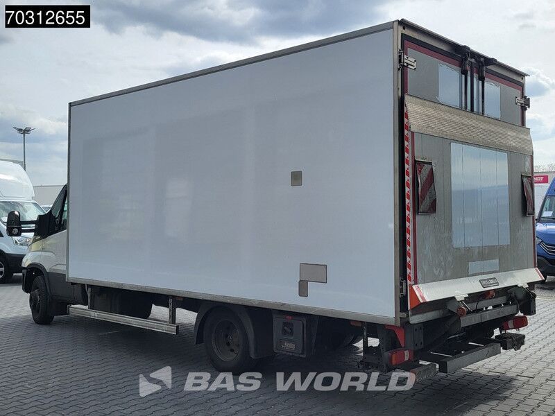 Iveco Daily 72C21 Schade/Damage! 3.0L Automaat Laadklep Koelwagen 210PK Dubbellucht Thermoking T-600R Airco Cruise Euro6 Koel Koeler Kühl Kü - Frigorífico furgoneta: foto 2 Iveco Daily 72C21 Schade/Damage! 3.0L Automaat Laadklep Koelwagen 210PK Dubbellucht Thermoking T-600R Airco Cruise Euro6 Koel Koeler Kühl Kü - Frigorífico furgoneta: foto 2
