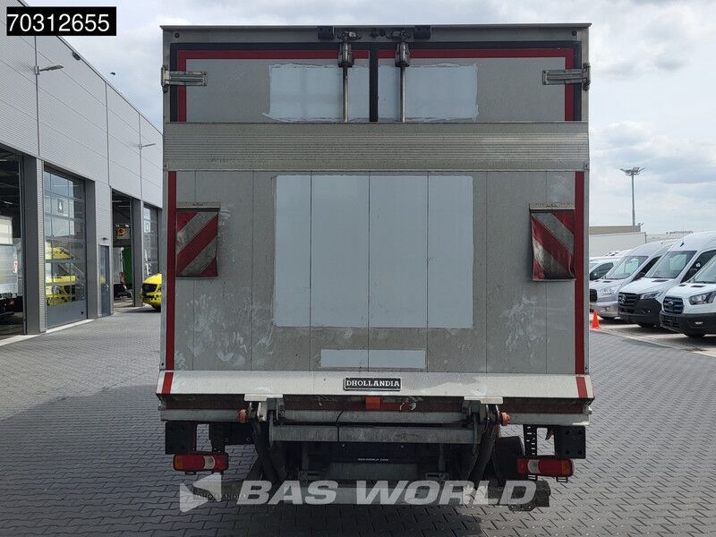 Iveco Daily 72C21 Schade/Damage! 3.0L Automaat Laadklep Koelwagen 210PK Dubbellucht Thermoking T-600R Airco Cruise Euro6 Koel Koeler Kühl Kü - Frigorífico furgoneta: foto 3 Iveco Daily 72C21 Schade/Damage! 3.0L Automaat Laadklep Koelwagen 210PK Dubbellucht Thermoking T-600R Airco Cruise Euro6 Koel Koeler Kühl Kü - Frigorífico furgoneta: foto 3