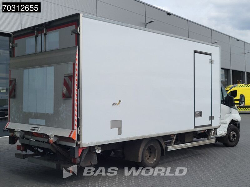 Iveco Daily 72C21 Schade/Damage! 3.0L Automaat Laadklep Koelwagen 210PK Dubbellucht Thermoking T-600R Airco Cruise Euro6 Koel Koeler Kühl Kü - Frigorífico furgoneta: foto 5 Iveco Daily 72C21 Schade/Damage! 3.0L Automaat Laadklep Koelwagen 210PK Dubbellucht Thermoking T-600R Airco Cruise Euro6 Koel Koeler Kühl Kü - Frigorífico furgoneta: foto 5
