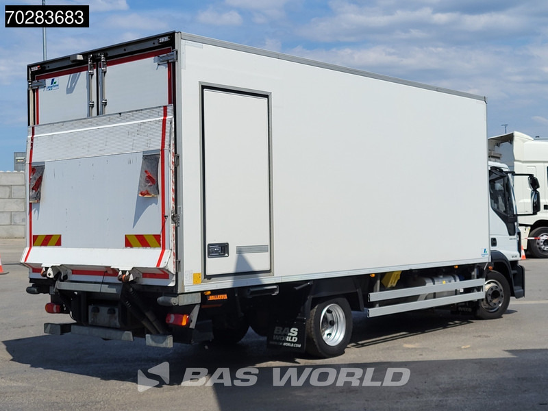 Iveco Eurocargo 120E210 4X2 12tonner Automatic Carrier Supra 850 Ladebordwand Euro 6 - Frigorífico camión: foto 5 Iveco Eurocargo 120E210 4X2 12tonner Automatic Carrier Supra 850 Ladebordwand Euro 6 - Frigorífico camión: foto 5