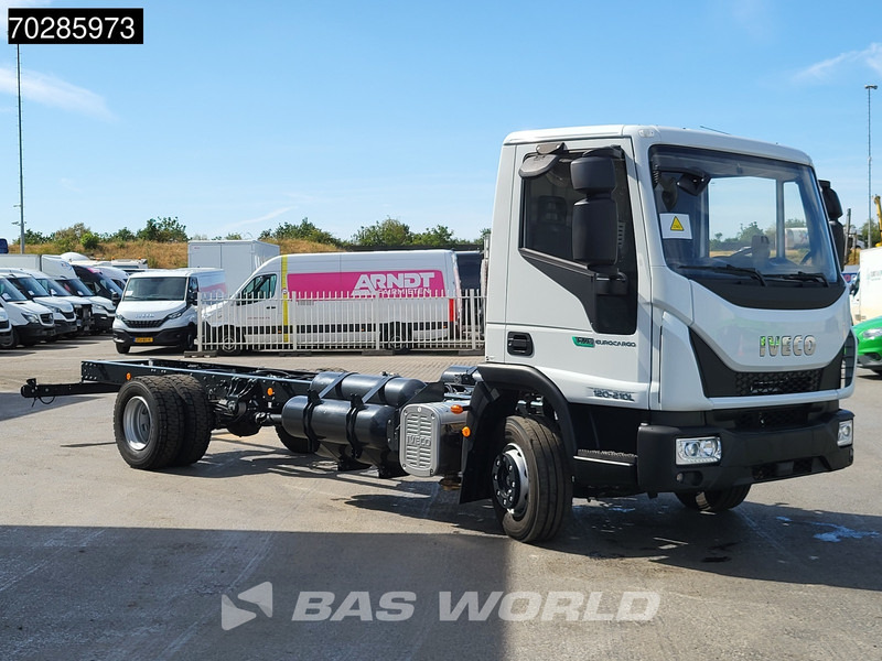 Iveco Eurocargo 120LE210 4X2 6x CNG Tanks Telma Manual Euro 6 - Chasis camión: foto 3 Iveco Eurocargo 120LE210 4X2 6x CNG Tanks Telma Manual Euro 6 - Chasis camión: foto 3
