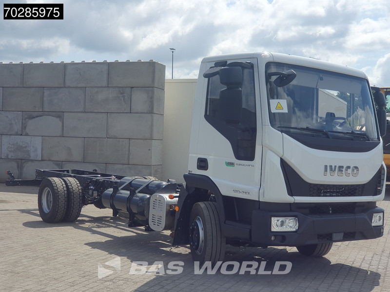 Iveco Eurocargo 120LE210 4X2 NEW 12tons chassis! CNG Engine TELMA Retarder Manual Euro 6 - Chasis camión: foto 3 Iveco Eurocargo 120LE210 4X2 NEW 12tons chassis! CNG Engine TELMA Retarder Manual Euro 6 - Chasis camión: foto 3