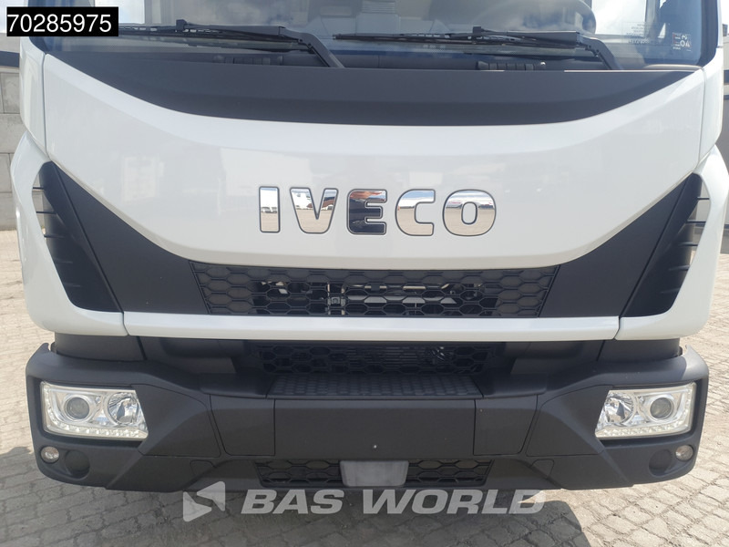 Chasis camión nuevo Iveco Eurocargo 120LE210 4X2 NEW 12tons chassis! CNG Engine TELMA Retarder Manual Euro 6: foto 8