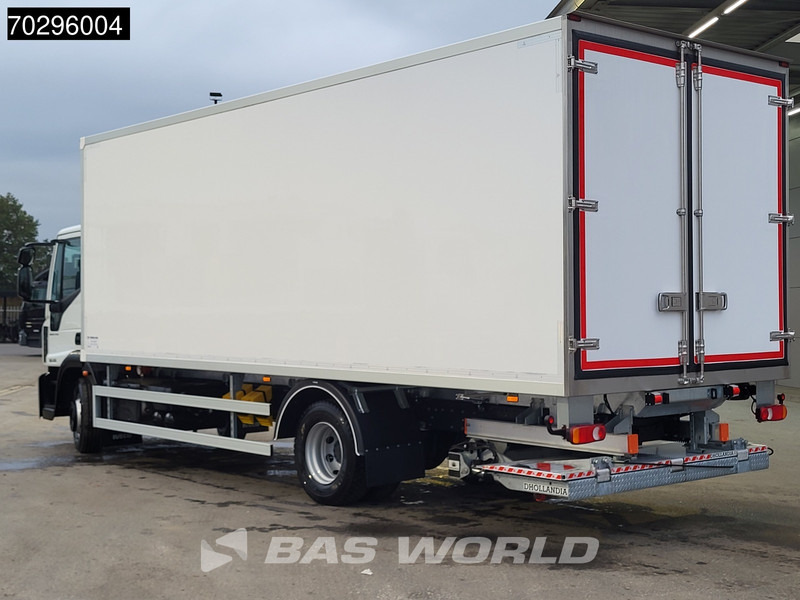 Iveco Eurocargo 120LE210 4X2 NEW! Thermo King T-1000 1500kg Ladebordwand Automatic Euro 6 - Frigorífico camión: foto 2 Iveco Eurocargo 120LE210 4X2 NEW! Thermo King T-1000 1500kg Ladebordwand Automatic Euro 6 - Frigorífico camión: foto 2