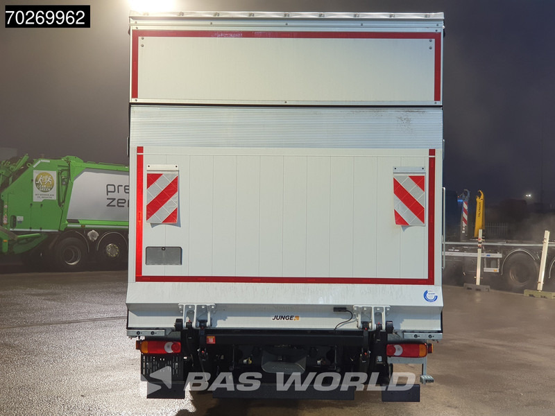 Iveco Eurocargo 120LE220 4X2 12T Automatic Ladebordwand Junge Euro 6 - Camión lona: foto 3 Iveco Eurocargo 120LE220 4X2 12T Automatic Ladebordwand Junge Euro 6 - Camión lona: foto 3