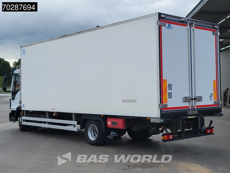 Iveco Eurocargo 120LE220 4X2 12tonner Carrier Supra 750 cooler Meat hang Manual Euro 6 - Frigorífico camión: foto 2 Iveco Eurocargo 120LE220 4X2 12tonner Carrier Supra 750 cooler Meat hang Manual Euro 6 - Frigorífico camión: foto 2