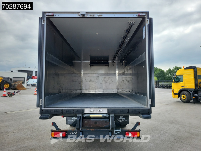 Iveco Eurocargo 120LE220 4X2 12tonner Carrier Supra 750 cooler Meat hang Manual Euro 6 - Frigorífico camión: foto 3 Iveco Eurocargo 120LE220 4X2 12tonner Carrier Supra 750 cooler Meat hang Manual Euro 6 - Frigorífico camión: foto 3