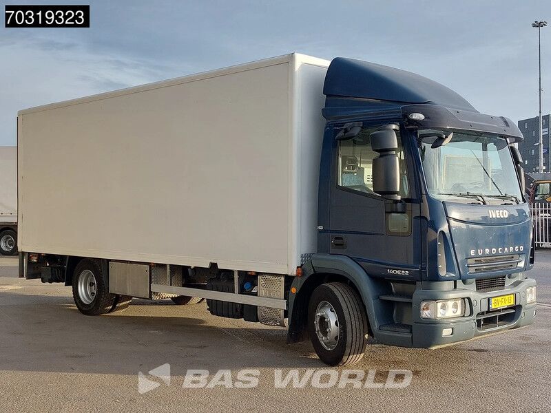 Iveco Eurocargo 140E220 Eurocargo 4X2 12tons NL-Truck 1500kg Ladebordwand Manual Euro 5 - Camión caja cerrada: foto 3 Iveco Eurocargo 140E220 Eurocargo 4X2 12tons NL-Truck 1500kg Ladebordwand Manual Euro 5 - Camión caja cerrada: foto 3