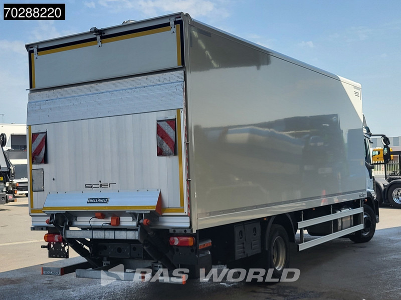 Iveco Eurocargo 140E280 4X2 1500kg Ladebordwand Automatic ACC Navi Euro 6 - Camión caja cerrada: foto 5 Iveco Eurocargo 140E280 4X2 1500kg Ladebordwand Automatic ACC Navi Euro 6 - Camión caja cerrada: foto 5