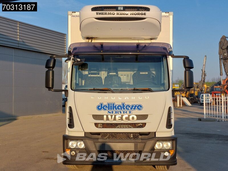 Iveco Eurocargo 150E280 Eurocargo 4X2 Thermo King T-800R 15 Tonner Euro - Frigorífico camión: foto 3 Iveco Eurocargo 150E280 Eurocargo 4X2 Thermo King T-800R 15 Tonner Euro - Frigorífico camión: foto 3