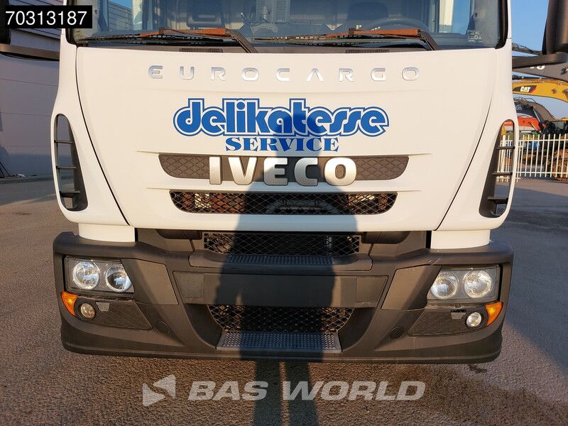 Iveco Eurocargo 150E280 Eurocargo 4X2 Thermo King T-800R 15 Tonner Euro - Frigorífico camión: foto 5 Iveco Eurocargo 150E280 Eurocargo 4X2 Thermo King T-800R 15 Tonner Euro - Frigorífico camión: foto 5