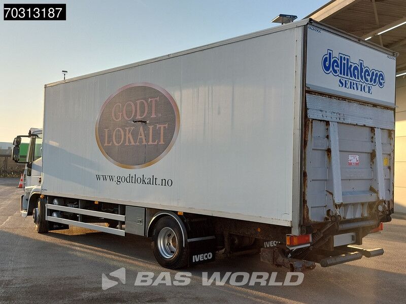 Iveco Eurocargo 150E280 Eurocargo 4X2 Thermo King T-800R 15 Tonner Euro - Frigorífico camión: foto 2 Iveco Eurocargo 150E280 Eurocargo 4X2 Thermo King T-800R 15 Tonner Euro - Frigorífico camión: foto 2