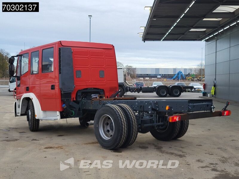 Iveco Eurocargo 160E300 4X2 NEW! 16T chassis 2016 production Euro 5 - Chasis camión: foto 2 Iveco Eurocargo 160E300 4X2 NEW! 16T chassis 2016 production Euro 5 - Chasis camión: foto 2