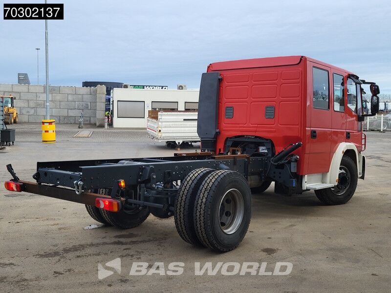 Iveco Eurocargo 160E300 4X2 NEW! 16T chassis 2016 production Euro 5 - Chasis camión: foto 5 Iveco Eurocargo 160E300 4X2 NEW! 16T chassis 2016 production Euro 5 - Chasis camión: foto 5