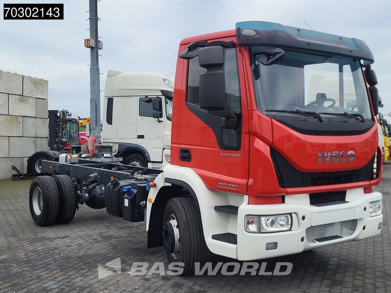 Iveco Eurocargo 160E320 4X2 NEW! 16T chassis 2017 production Euro 6 - Chasis camión: foto 3 Iveco Eurocargo 160E320 4X2 NEW! 16T chassis 2017 production Euro 6 - Chasis camión: foto 3