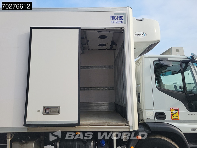 Iveco Eurocargo 190EL280 4X2 ATP Valid - 19tonner Carrier 1150 MT cooler Ladebordwand FRC Euro 6 - Frigorífico camión: foto 5 Iveco Eurocargo 190EL280 4X2 ATP Valid - 19tonner Carrier 1150 MT cooler Ladebordwand FRC Euro 6 - Frigorífico camión: foto 5