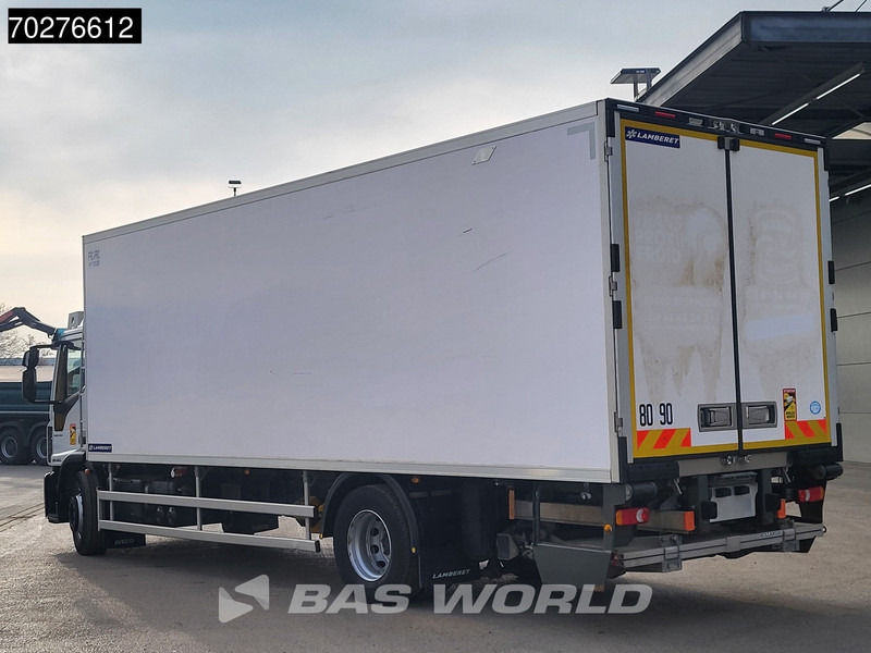 Iveco Eurocargo 190EL280 4X2 ATP Valid - 19tonner Carrier 1150 MT cooler Ladebordwand FRC Euro 6 - Frigorífico camión: foto 2 Iveco Eurocargo 190EL280 4X2 ATP Valid - 19tonner Carrier 1150 MT cooler Ladebordwand FRC Euro 6 - Frigorífico camión: foto 2