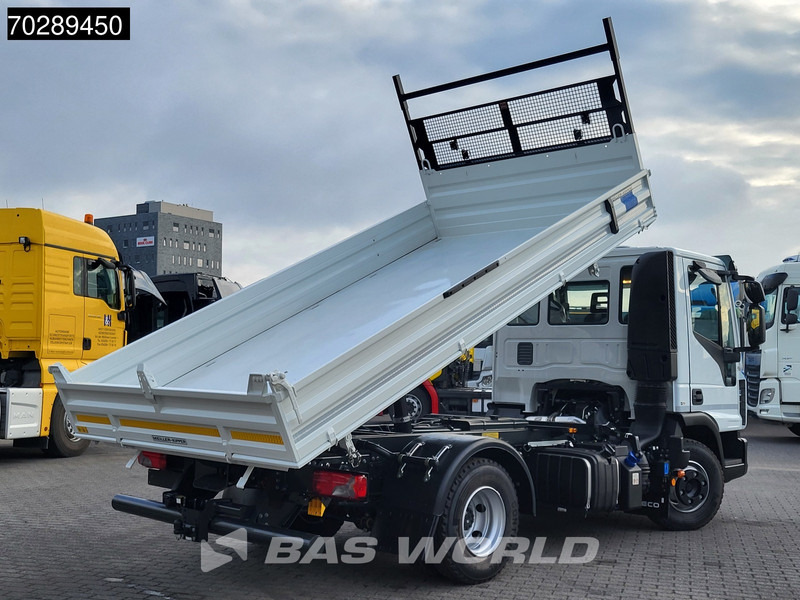 Iveco Eurocargo 80E210 4X2 NEW! 4m3 Meiller 3-way tipper ACC Euro 6 - Volquete camión: foto 5 Iveco Eurocargo 80E210 4X2 NEW! 4m3 Meiller 3-way tipper ACC Euro 6 - Volquete camión: foto 5