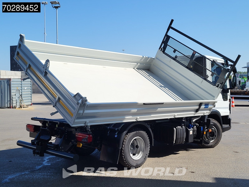 Iveco Eurocargo 80E210 4X2 New! 4m3 Meiller 3-Sided Tipper Manual ACC Euro 6 - Volquete camión: foto 5 Iveco Eurocargo 80E210 4X2 New! 4m3 Meiller 3-Sided Tipper Manual ACC Euro 6 - Volquete camión: foto 5