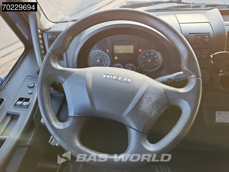 Camión caja cerrada Iveco Eurocargo 90E180 4X2 9tons NL-Truck Mobile workshop race truck Ladebordwand EEV: foto 19