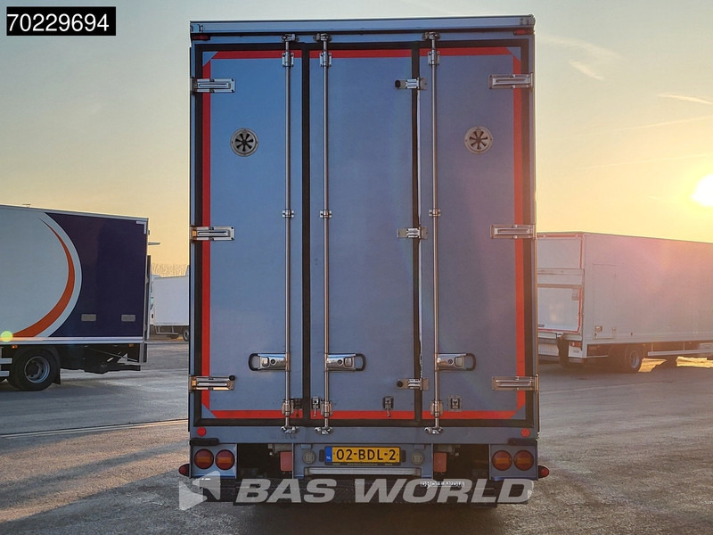 Camión caja cerrada Iveco Eurocargo 90E180 4X2 9tons NL-Truck Mobile workshop race truck Ladebordwand EEV: foto 9