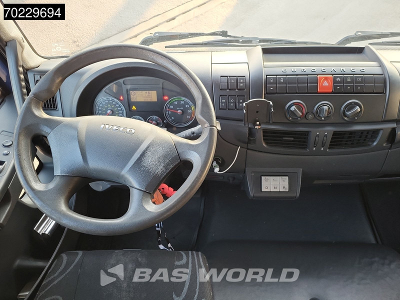 Camión caja cerrada Iveco Eurocargo 90E180 4X2 9tons NL-Truck Mobile workshop race truck Ladebordwand EEV: foto 18
