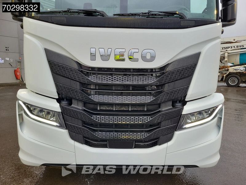 Chasis camión nuevo Iveco S-Way 340 4X2 NEW chassis! Automatic Navi ACC LED Euro 6: foto 8 Chasis camión nuevo Iveco S-Way 340 4X2 NEW chassis! Automatic Navi ACC LED Euro 6: foto 8