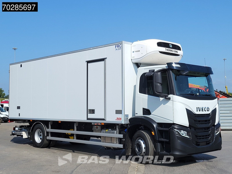 Iveco S-Way 400 4X2 NEW! Thermo King T-1200R ATP 2000kg Ladebordwand Navi ACC - Frigorífico camión: foto 3 Iveco S-Way 400 4X2 NEW! Thermo King T-1200R ATP 2000kg Ladebordwand Navi ACC - Frigorífico camión: foto 3