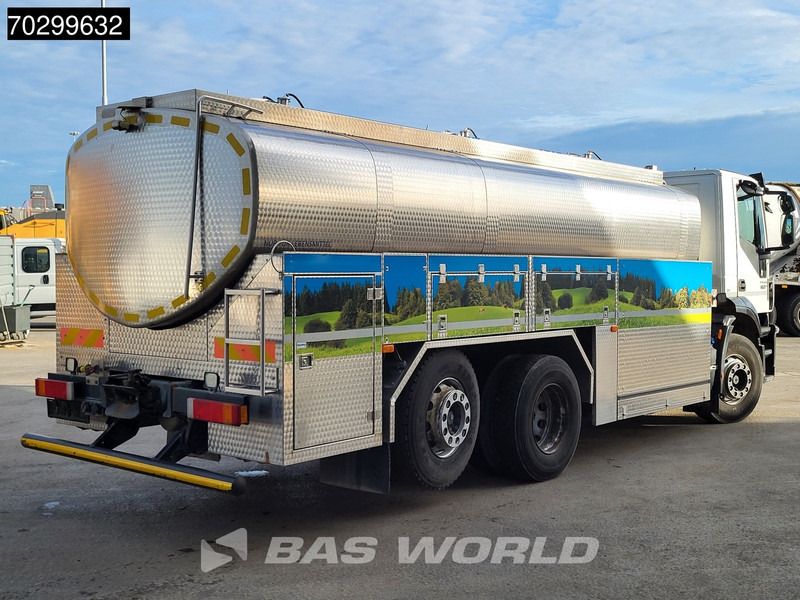 Iveco Stralis 460 6X2 15900 LTR Retarder Lift/Steering Axle ACC Euro 6 - Cisterna camión: foto 5 Iveco Stralis 460 6X2 15900 LTR Retarder Lift/Steering Axle ACC Euro 6 - Cisterna camión: foto 5