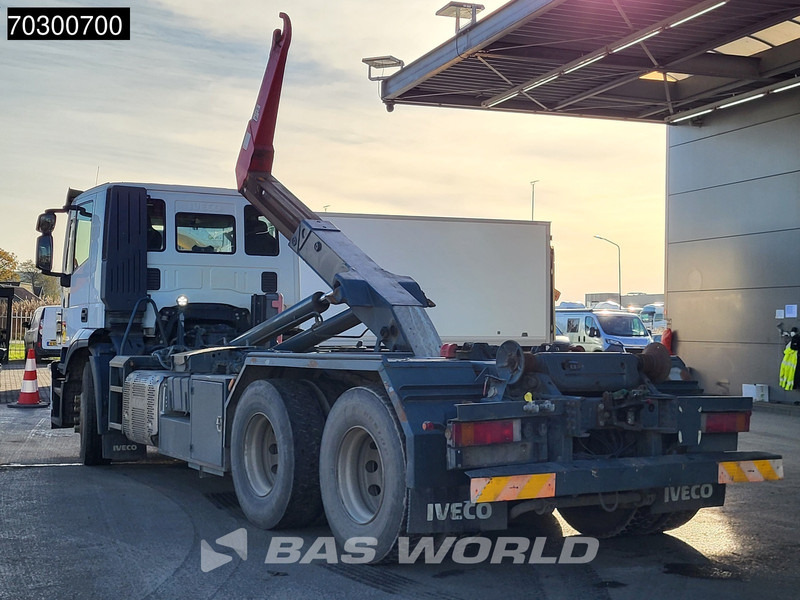 Iveco Stralis 460 Stralis 6X2 20 tons Dalby XHM3C20K Containersystem Lift-Axle Manual Euro 6 - Multibasculante camión: foto 2 Iveco Stralis 460 Stralis 6X2 20 tons Dalby XHM3C20K Containersystem Lift-Axle Manual Euro 6 - Multibasculante camión: foto 2