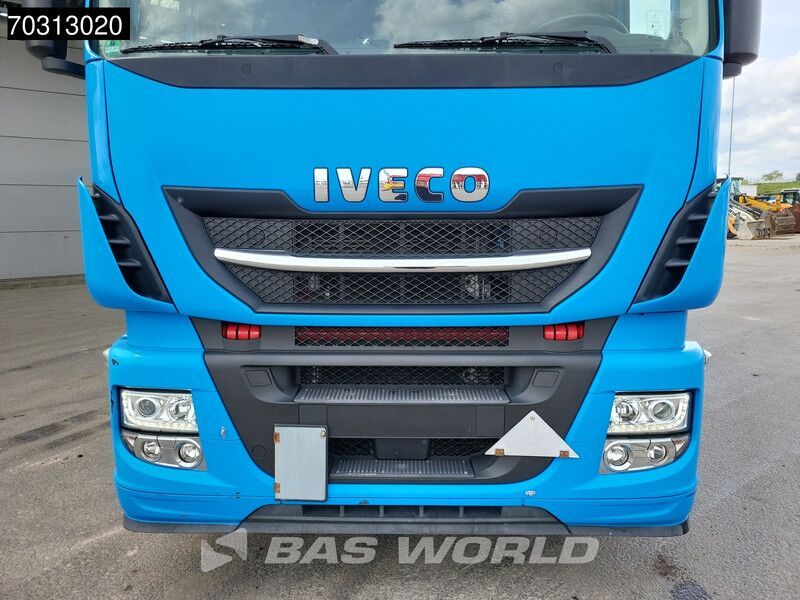 Leasing financiero de Iveco Stralis 480 6X2 BDF Curtainsider Full Air Retarder Lift-Axle Automatic Euro 6 leasing Iveco Stralis 480 6X2 BDF Curtainsider Full Air Retarder Lift-Axle Automatic Euro 6: foto 10