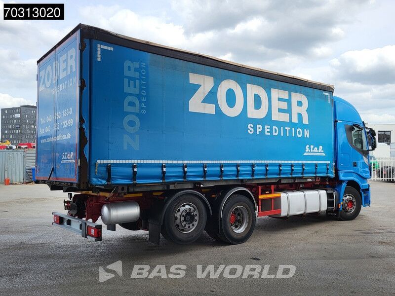 Leasing financiero de Iveco Stralis 480 6X2 BDF Curtainsider Full Air Retarder Lift-Axle Automatic Euro 6 leasing Iveco Stralis 480 6X2 BDF Curtainsider Full Air Retarder Lift-Axle Automatic Euro 6: foto 6 Leasing financiero de Iveco Stralis 480 6X2 BDF Curtainsider Full Air Retarder Lift-Axle Automatic Euro 6 leasing Iveco Stralis 480 6X2 BDF Curtainsider Full Air Retarder Lift-Axle Automatic Euro 6: foto 6
